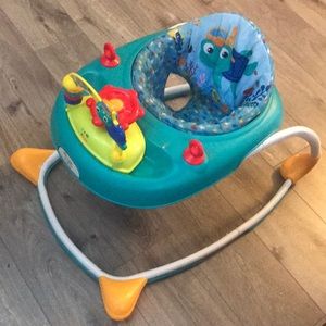 Baby walker